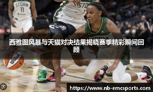 西雅图风暴与天猫对决结果揭晓赛季精彩瞬间回顾