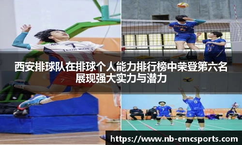 西安排球队在排球个人能力排行榜中荣登第六名展现强大实力与潜力